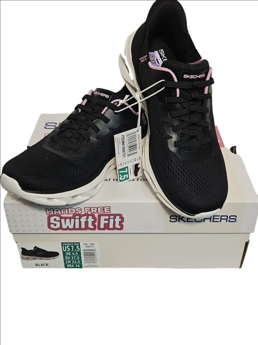 Skechers SwiftFit Women's Athletic Sneakers Size 7 1/2